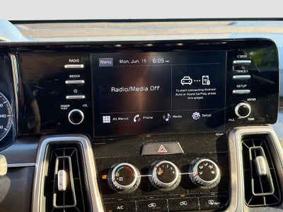 2022 Kia Sorento LX