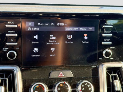 2022 Kia Sorento LX