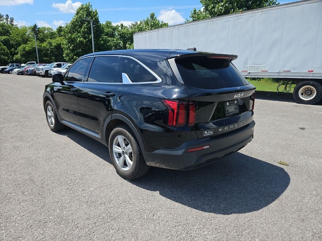 2022 Kia Sorento LX