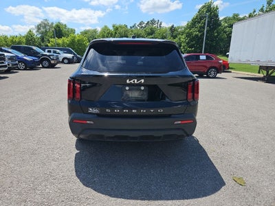 2022 Kia Sorento LX