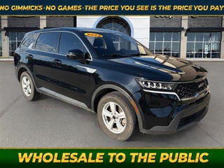 2022 Kia Sorento LX