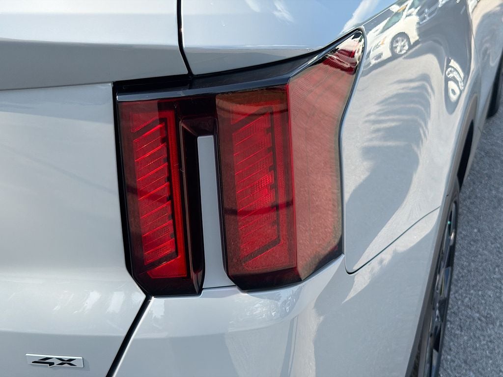 2025 Kia Sorento EX