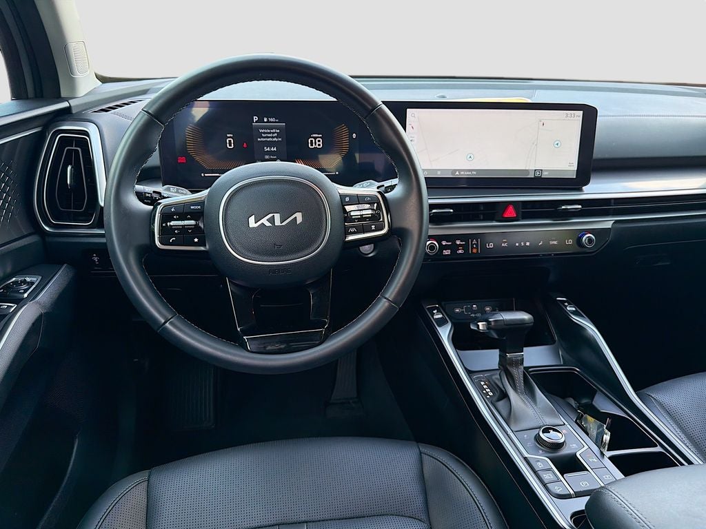 2025 Kia Sorento EX