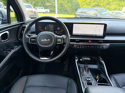 2025 Kia Sorento EX
