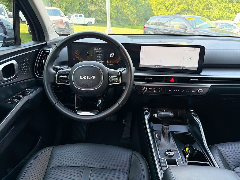 2025 Kia Sorento EX