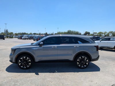 2025 Kia Sorento EX