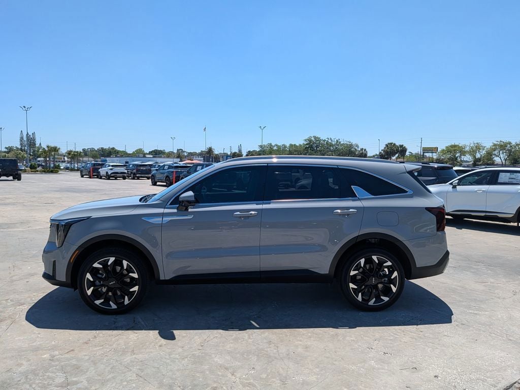 2025 Kia Sorento EX