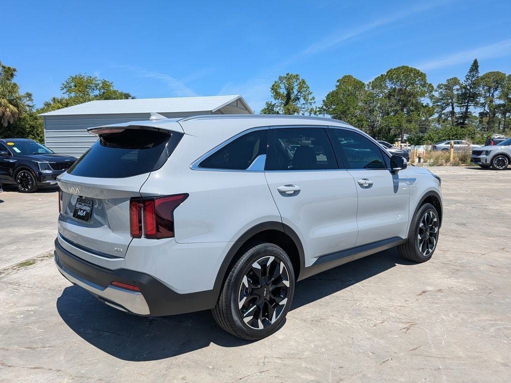2025 Kia Sorento EX