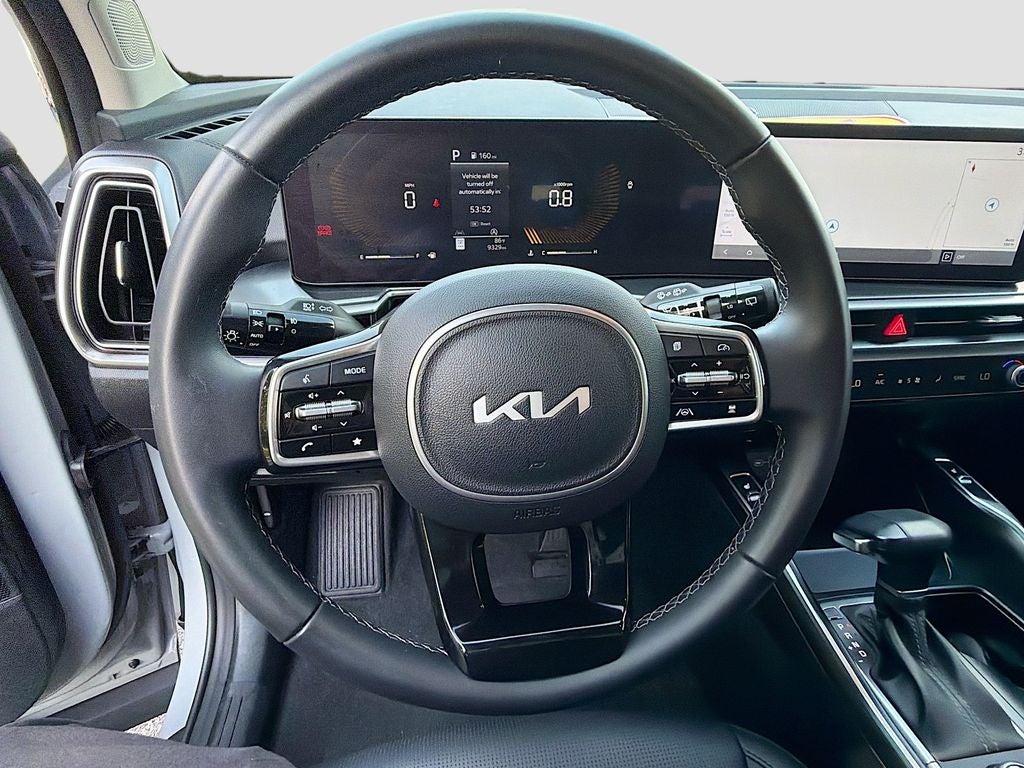 2025 Kia Sorento EX