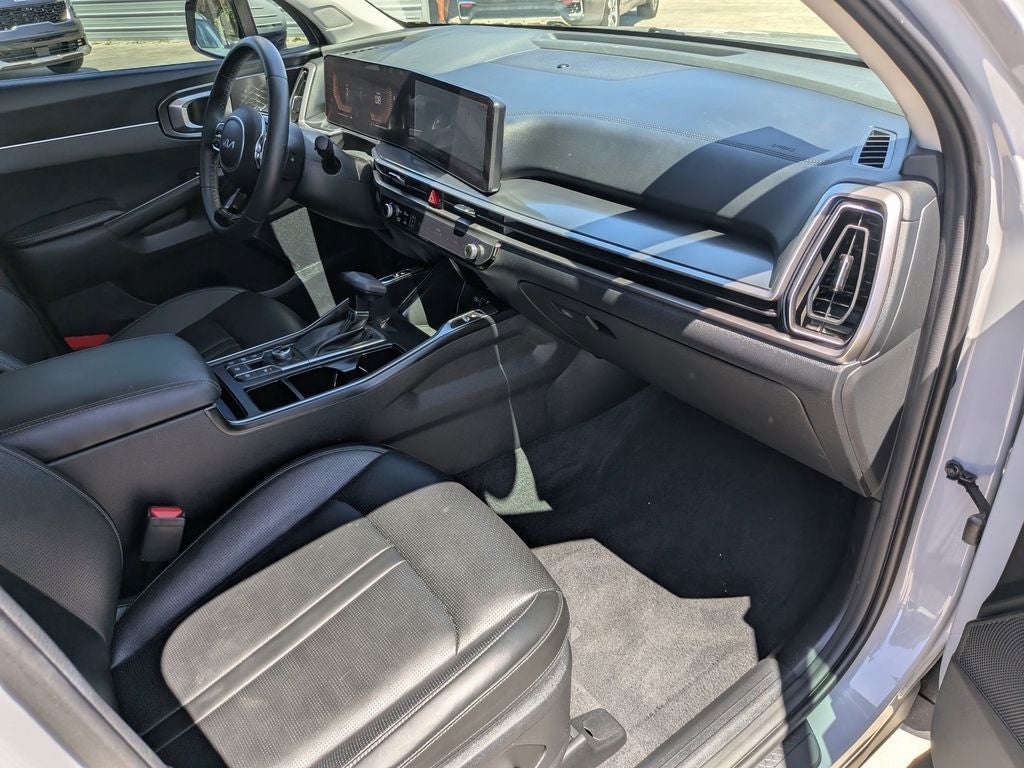 2025 Kia Sorento EX