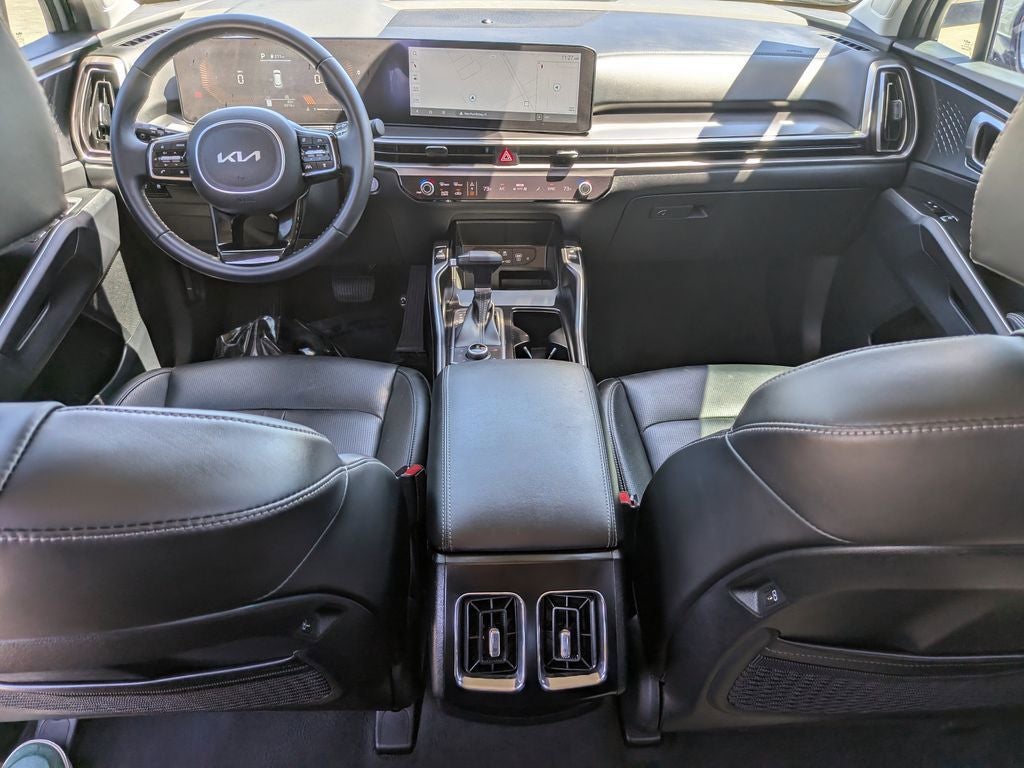 2025 Kia Sorento EX