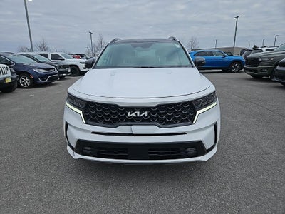 2023 Kia Sorento SX