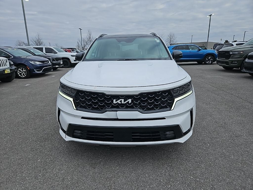 2023 Kia Sorento SX