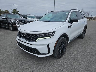 2023 Kia Sorento SX