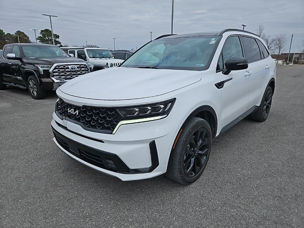 2023 Kia Sorento SX