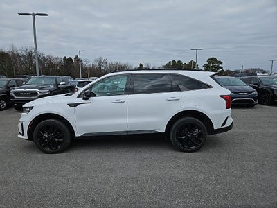 2023 Kia Sorento SX