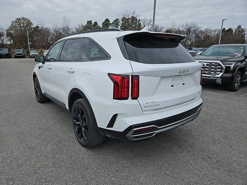 2023 Kia Sorento SX