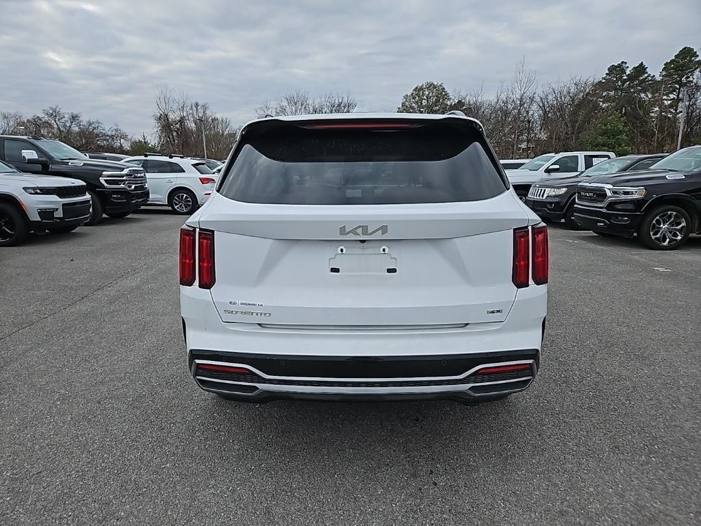 2023 Kia Sorento SX