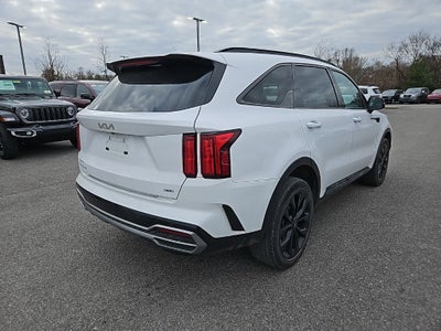 2023 Kia Sorento SX