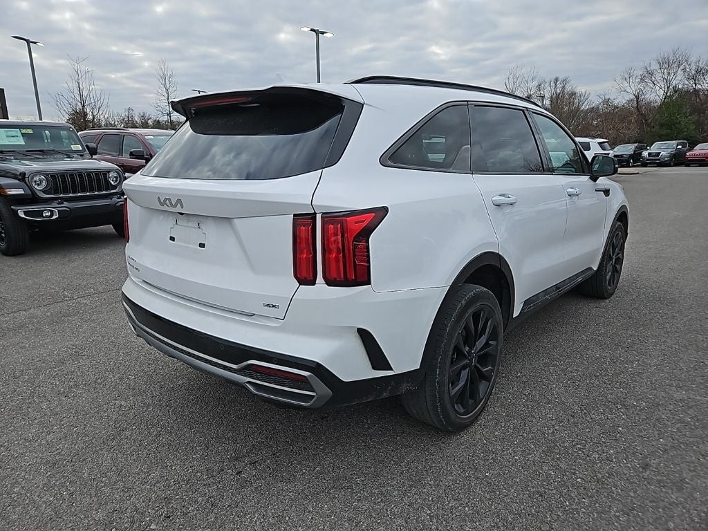 2023 Kia Sorento SX