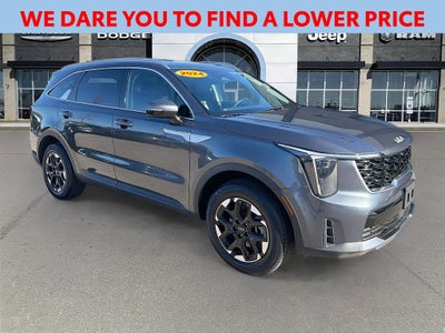 2024 Kia Sorento S