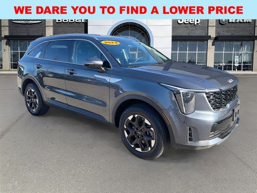 2024 Kia Sorento S