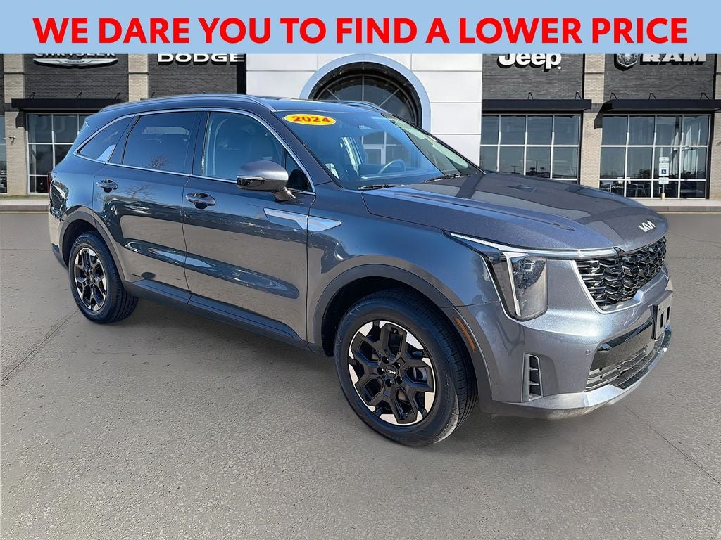 2024 Kia Sorento S