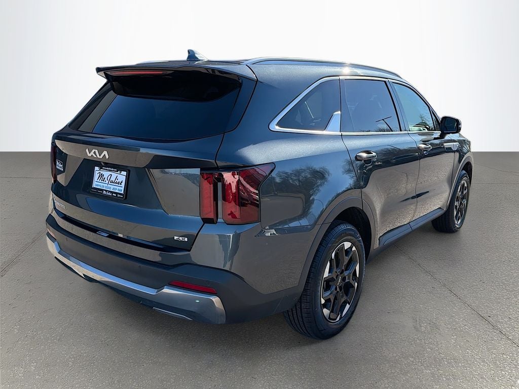 2024 Kia Sorento S