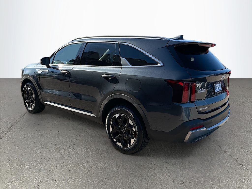 2024 Kia Sorento S