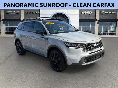 2022 Kia Sorento X-Line S