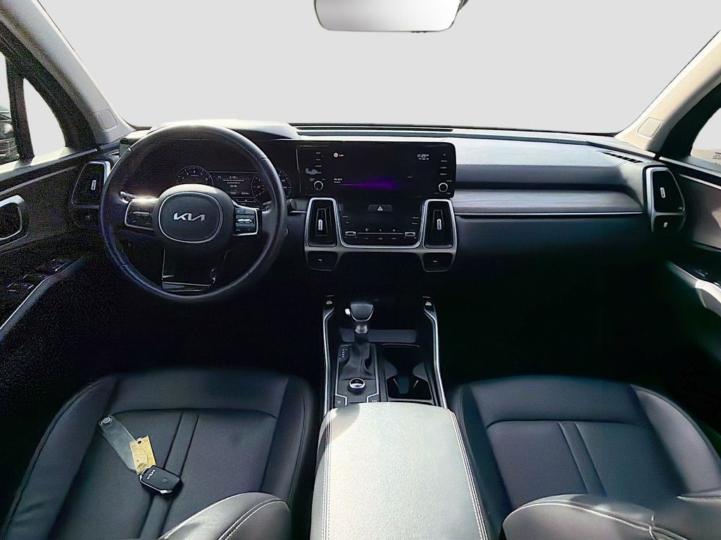 2022 Kia Sorento X-Line S