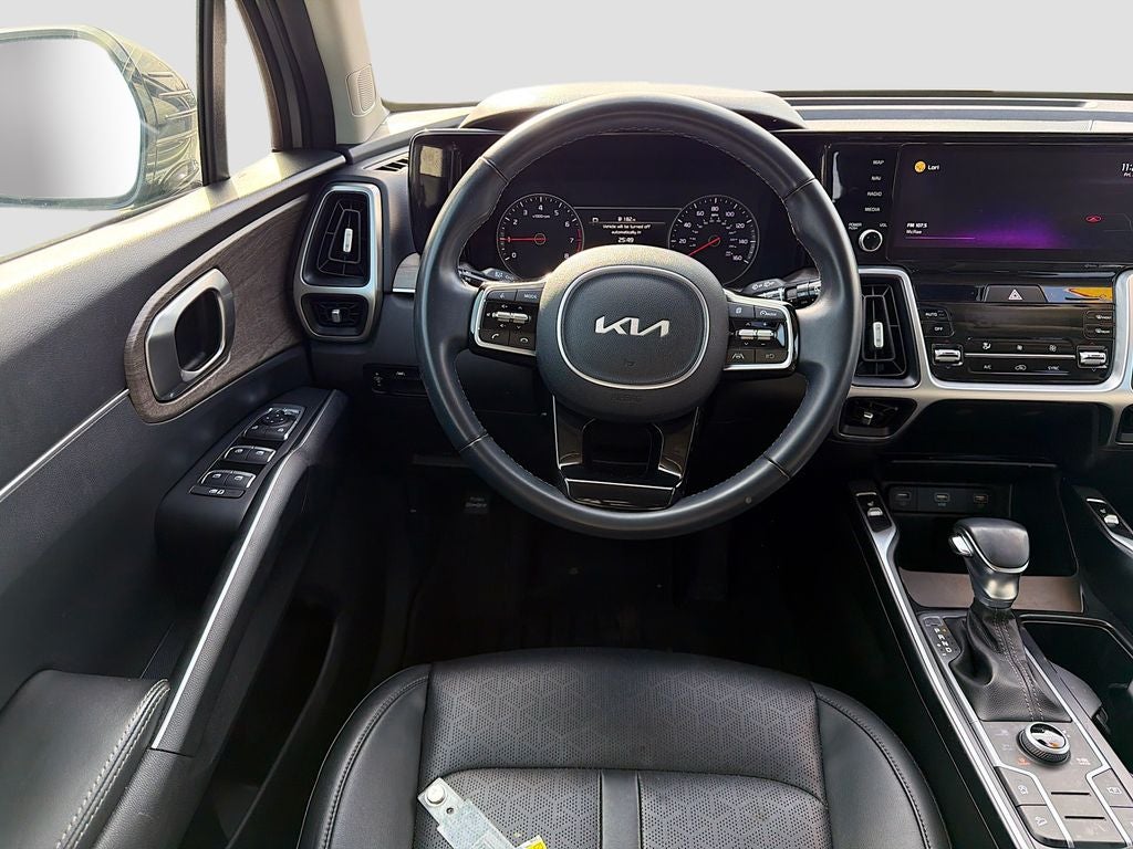 2022 Kia Sorento X-Line S