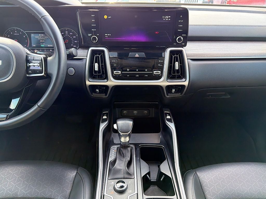 2022 Kia Sorento X-Line S