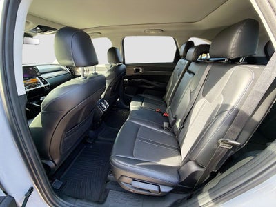 2022 Kia Sorento X-Line S
