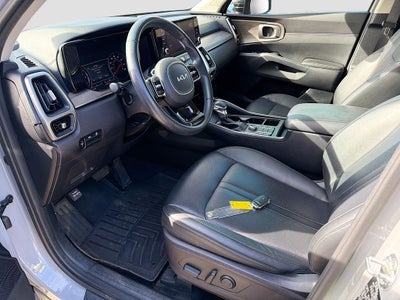 2022 Kia Sorento X-Line S