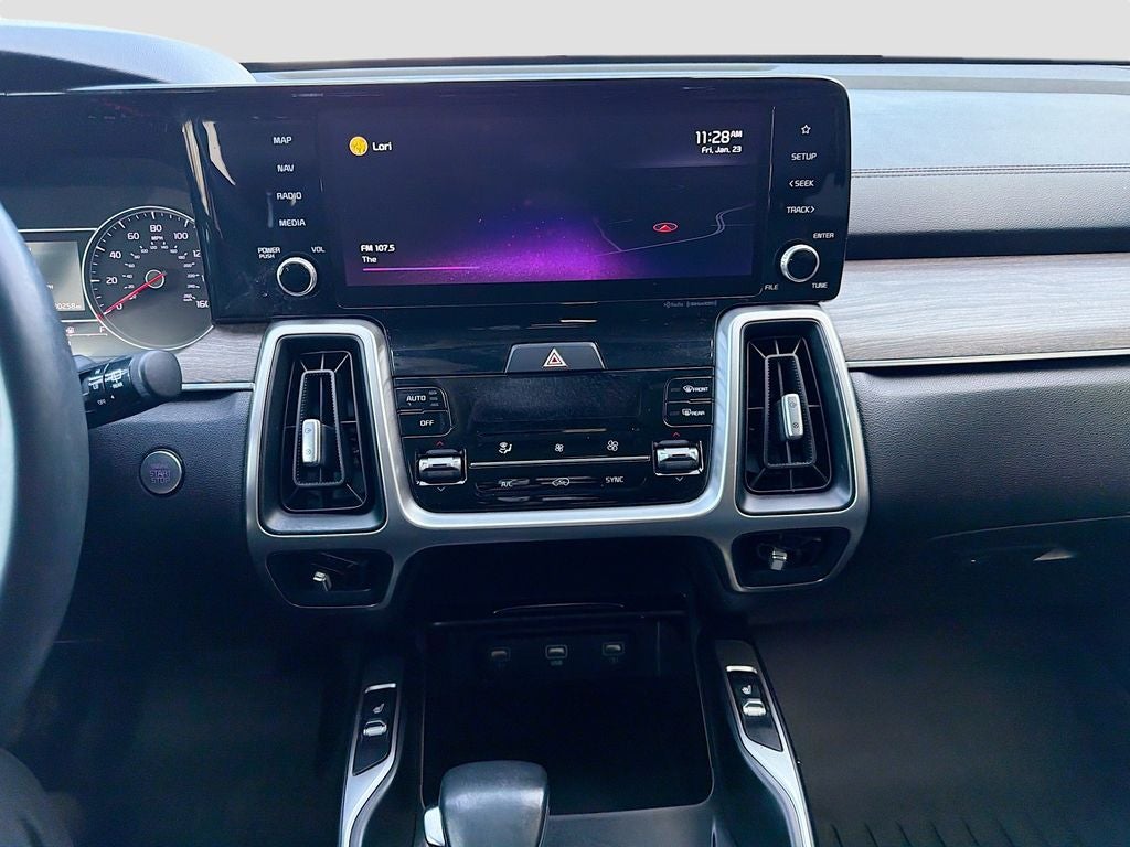 2022 Kia Sorento X-Line S