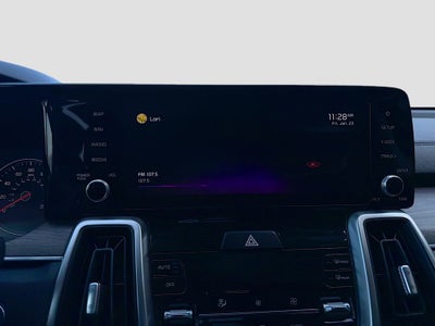 2022 Kia Sorento X-Line S