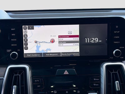 2022 Kia Sorento X-Line S