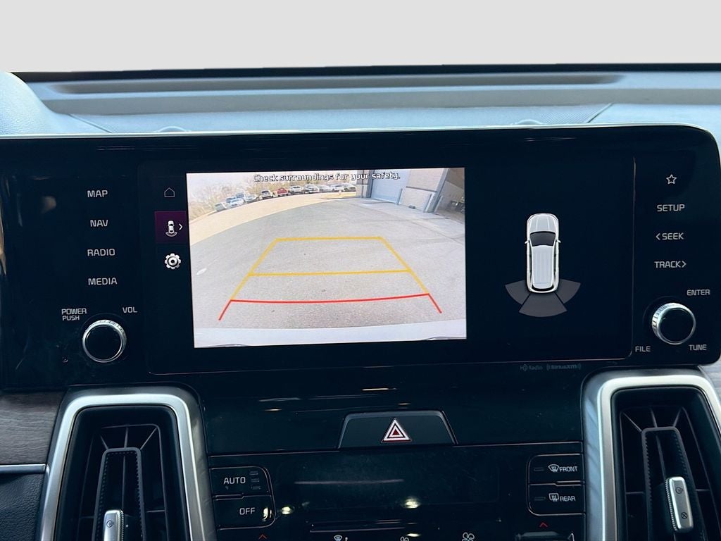 2022 Kia Sorento X-Line S