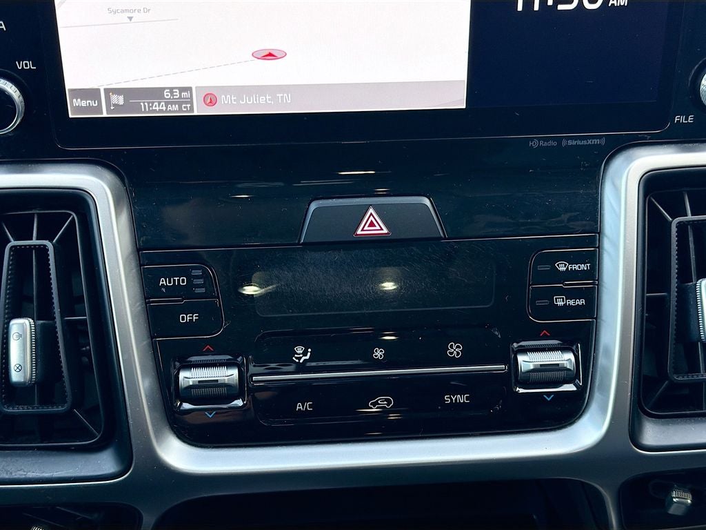 2022 Kia Sorento X-Line S