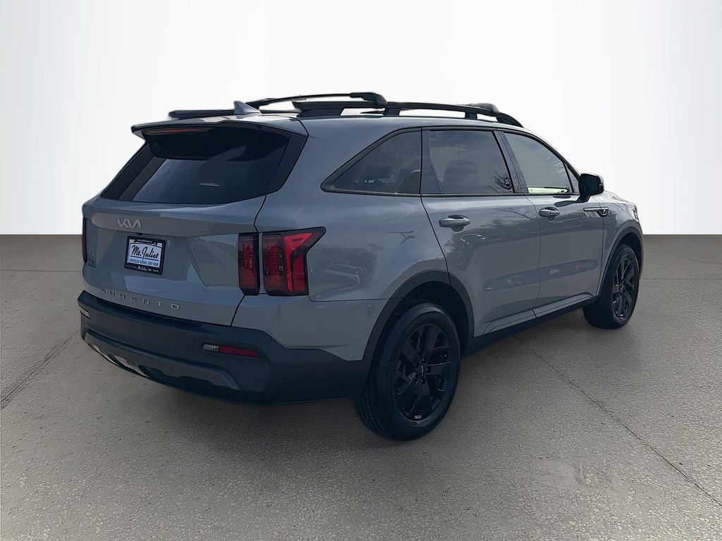 2022 Kia Sorento X-Line S