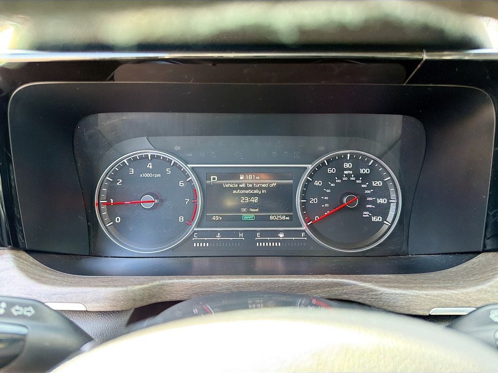 2022 Kia Sorento X-Line S