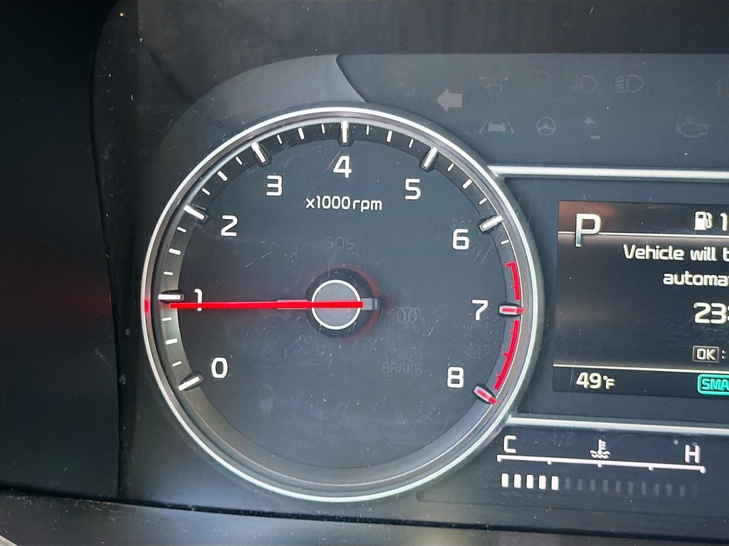 2022 Kia Sorento X-Line S