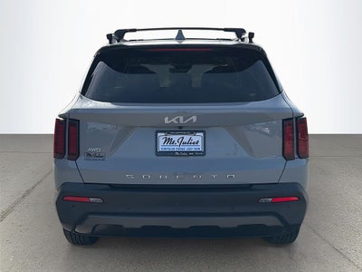 2022 Kia Sorento X-Line S