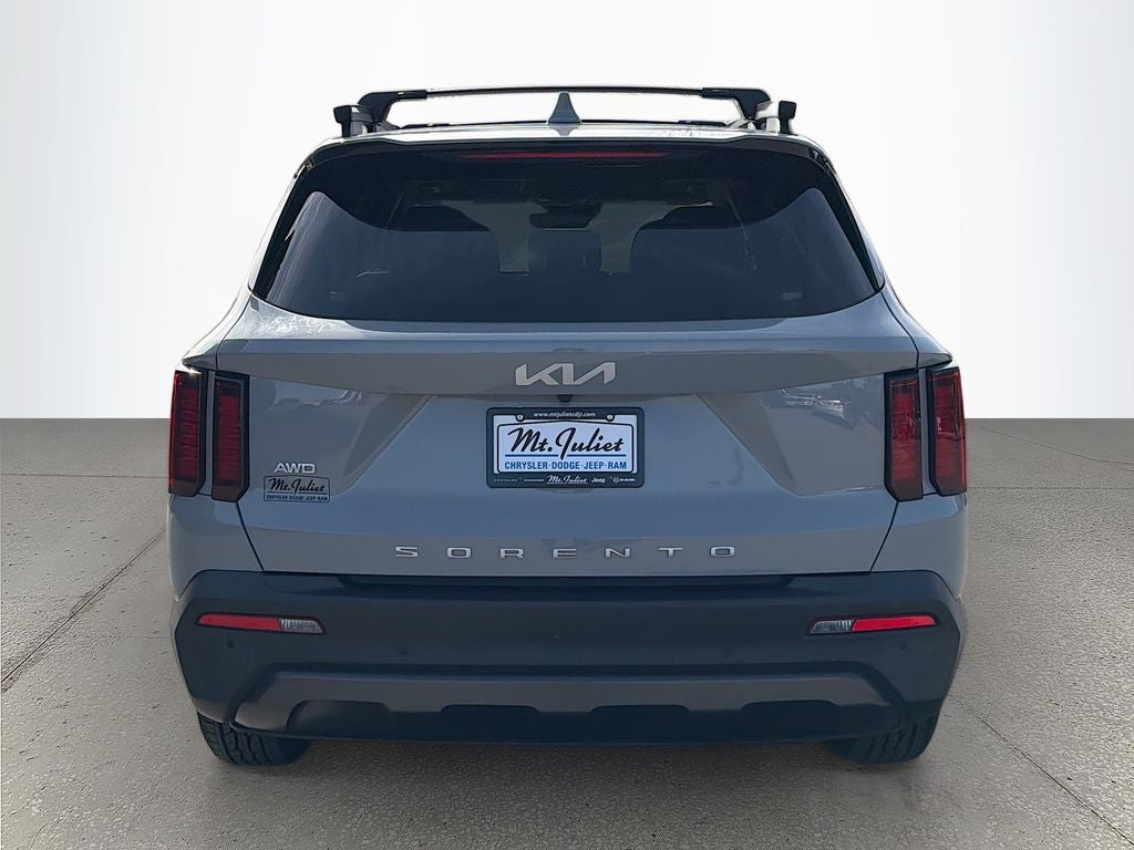 2022 Kia Sorento X-Line S