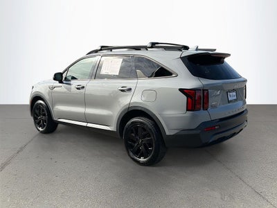 2022 Kia Sorento X-Line S