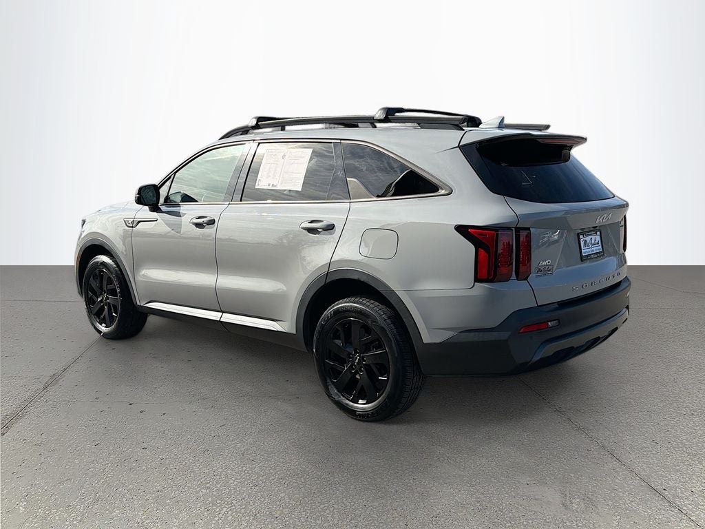 2022 Kia Sorento X-Line S