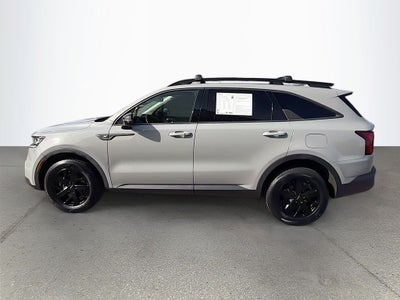 2022 Kia Sorento X-Line S