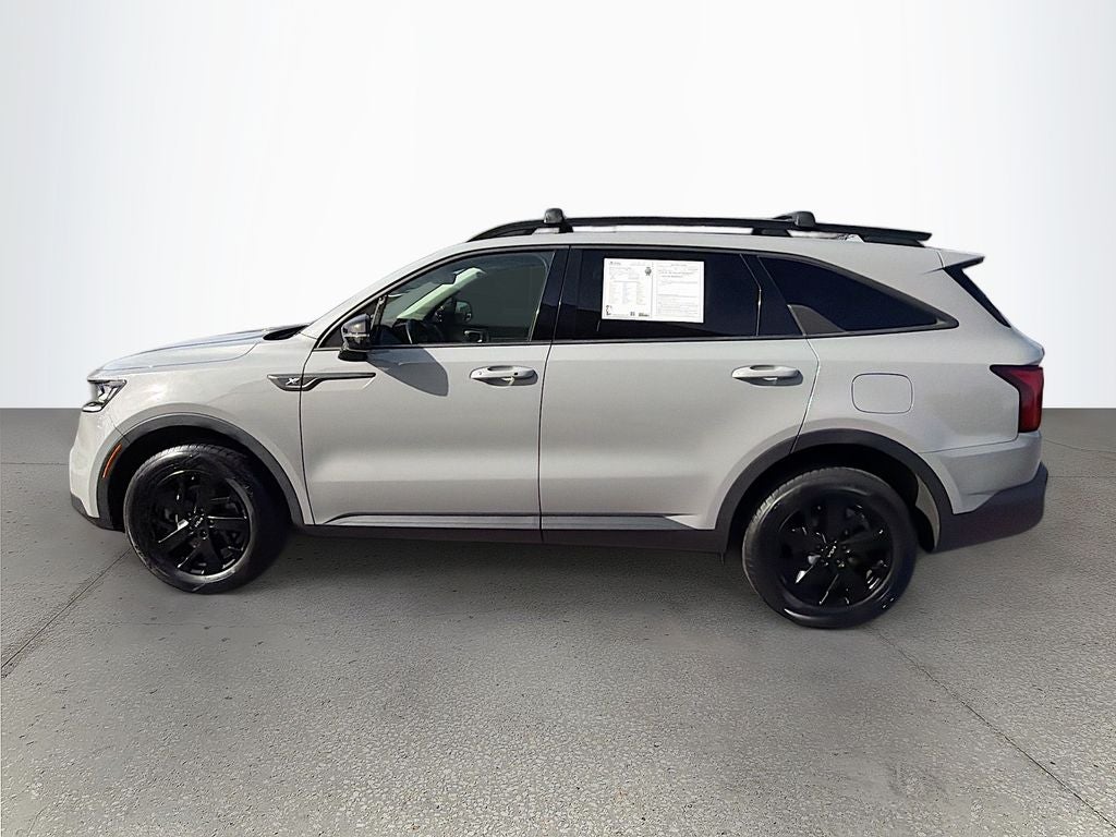 2022 Kia Sorento X-Line S