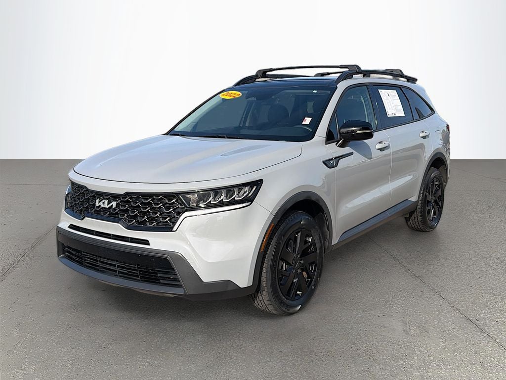 2022 Kia Sorento X-Line S